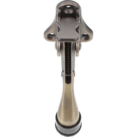 Commercial Absorbing Install Effect Garage Safety Alloy Brown Color