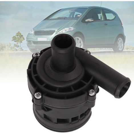 Pompe à eau auxiliaire moteur A2048350364 pour Mercedes-Benz Classe A/B W169 W176 C190 W245 W246 (1/5)