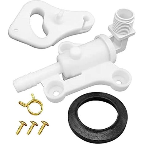 34100 Wohnmobil- und Camping-Toiletten-Wasserventil-Set-JXLGV (1/5)
