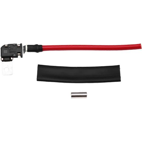 Tête de fusible positive 31376602 Fil de connexion positif (1/5)