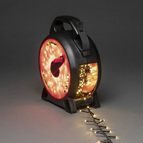 Konstsmide 3848-800 Guirlande lumineuse pour l'extérieur CEE: E (A - G) sur secteur Nombre de lumièr (1/5)