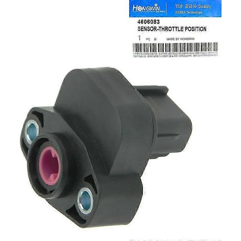 Sensore di posizione dell'acceleratore 4606083 68405580A per ricambi auto Chrysler (1/5)