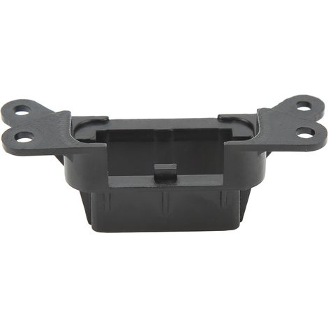 Support de phare d'urgence noir, base stable, positionnement précis des trous, remplacement pour KIA Forte Coupé 2009 (1/5)