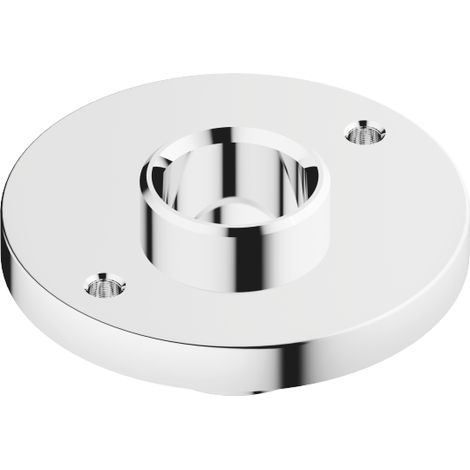 Douille de verrouillage DO - PIÈCES DE RECHANGE 091212053 D 34,5 x 15 mm Chrome