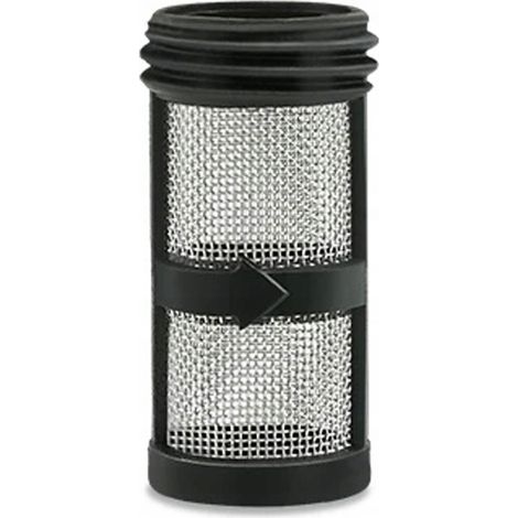 Rosfix Filter 24F039 – Ersatzteil für Farbspritzpistole Graco TrueCoat Pro II & Pro Fine Finish  60 Mesh  Für Latex- & Emailfarben  Langlebig & Effizient  Lackierzubehör