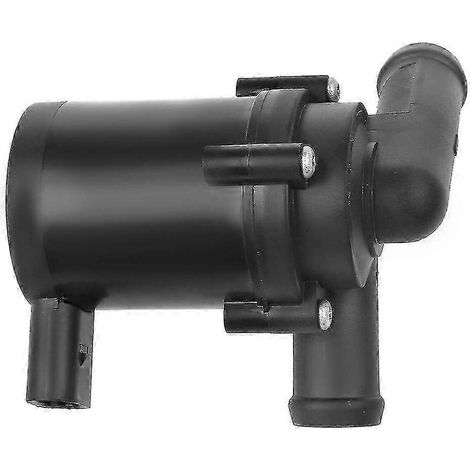 Pompe à eau auxiliaire pour voiture A4 A6 12V Pompe à eau de circulation électronique 7L0965561E Édition 0927 (1/5)