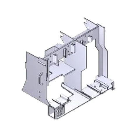 CAME 119RIBS009 Supporto Componenti Per Motore Sdn Bxv Ricambio (1/3)