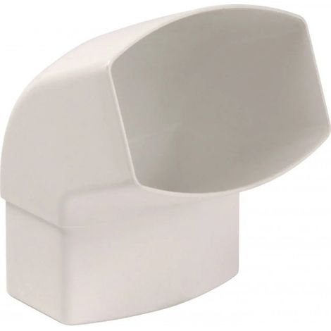 Codo 67° ovación TD107 Blanco