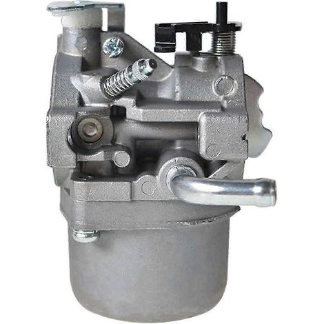 Carburador de repuesto para Briggs & Stratton 590399, 215872, 217802, 217807 (compatible con 215802, 215807, 796077) Edición 0618 (1/4)