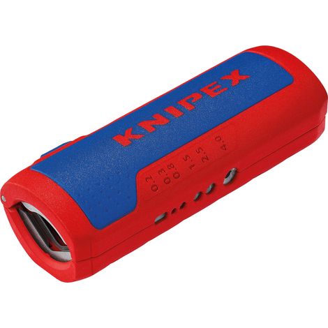 Knipex Twistcut Pipe Cutter Model 04600 by Draper - Heavy-Duty Tubing and Pipe Cutting Tool (1/5)