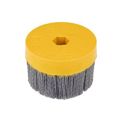ATB-Tellerbürste D 76/ 70x50 T35 B16hex NHS 80 mit Vollbesatz OSBORN (1/2)