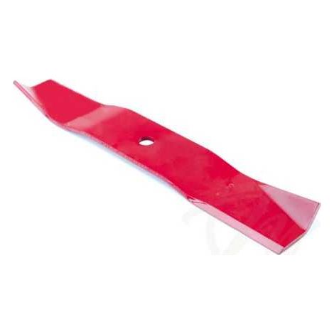 Lame tondeuse pour Toro 30144 554940 coupe 39,5 cm (1/3)