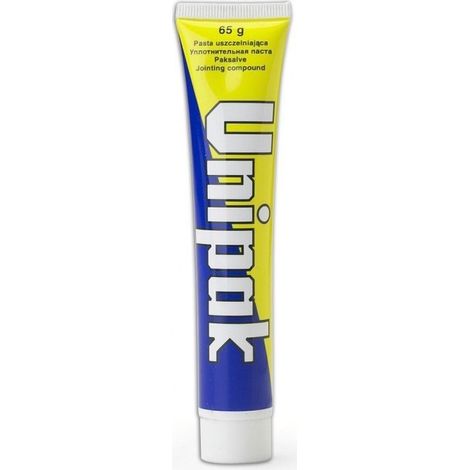 PASTA SIGILLANTE UNIPAK 65 g ACQUA (1/2)