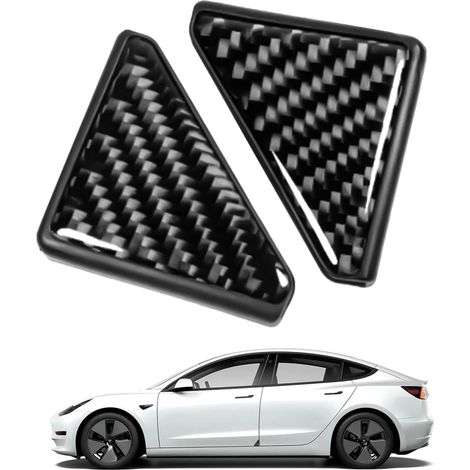 Pieces Carbon Fiber Anti-Scratch Door Corner Covers (1/5)