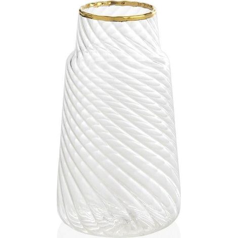 ANDREA HOUSE CR69068 Florero Mini Decorado Ø6x10,5 CM - ref: CR69068