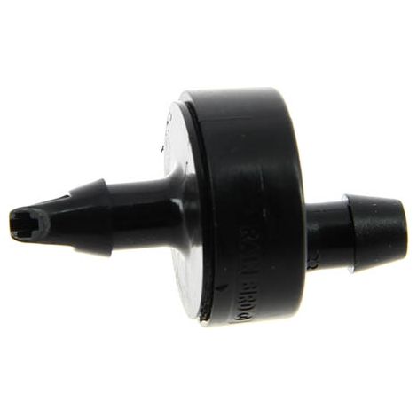 Goutteur autorégulant 4L/h – Auto-perçant pour installation facile – Lot de 100 – Pression régulée 0,7 à 3,5 bars – Brico Concept
