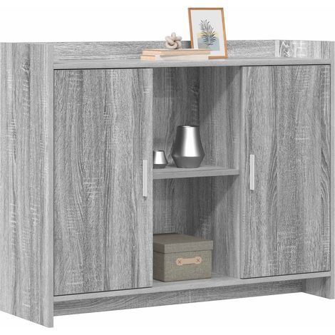 Credenza Madia Buffet 98,5 x 33 x 80 cm PB CDS66460 (1/5)