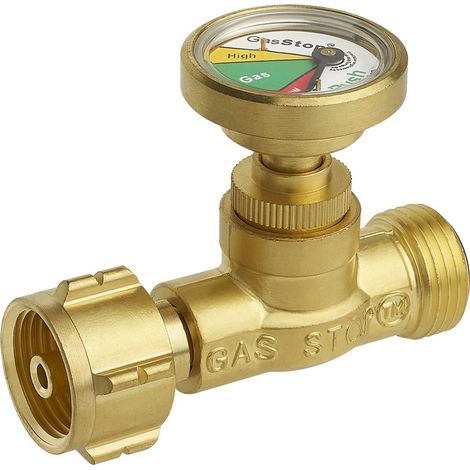 GasStop Collegamento di Emergenza (1/4)