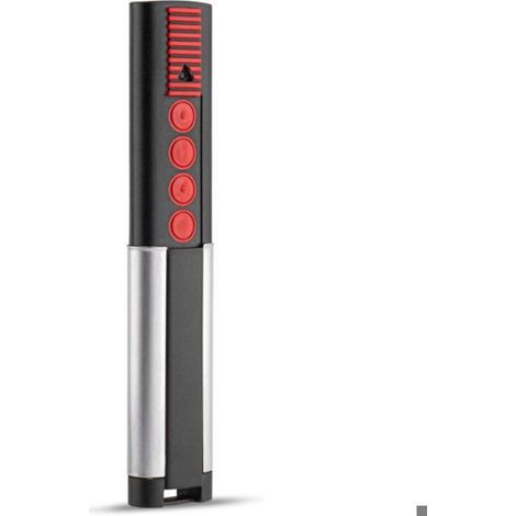 Télécommande Porte Garage - Fréquence 434.42 MHz - Compatible Sommer 4014 TX03-434-2 4022 TX03-434-2 4013 TX02-434-4-XP - 1 Pièce (1/4)