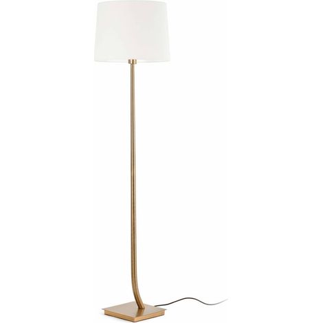 REM Lampedaire bronze/blanc 29687-07