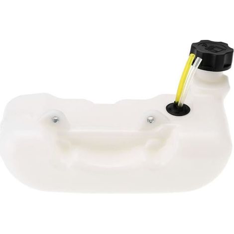 Réservoir de Carburant pour Débroussailleuse CG430 43CC 47CC 52CC Pièce de Rechange (1/4)