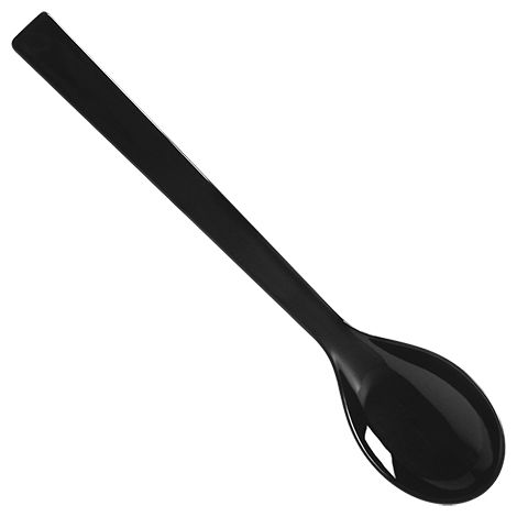 Cuillère à Servir Noire L 33,5 cm - Emga