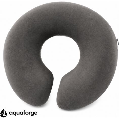 Almofada Cervical Ergonómica Fibra de Poliéster Respirável (1/5)