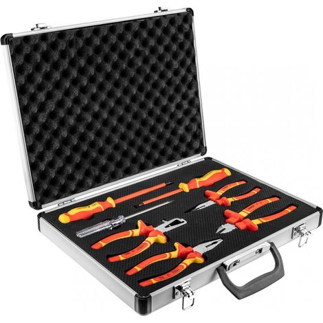 Neo Set de herramientas aisladas 1000 V 7 piezas (1/5)