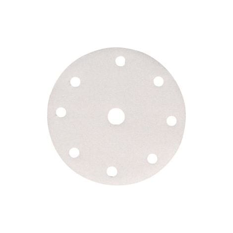 Makita  papel  de  lija  velcro  150  mm  K600  10  uds.  -  P-31706