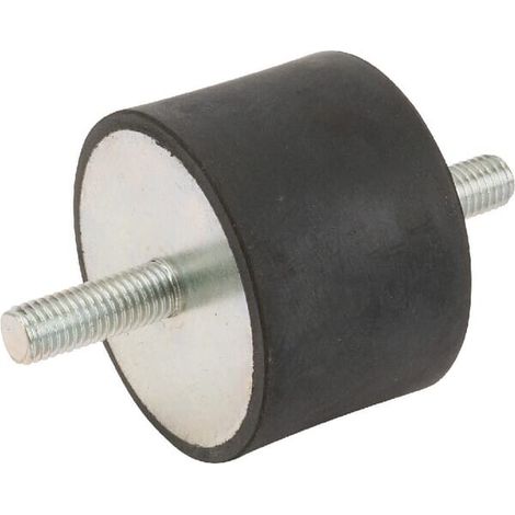 Amortiguador antivibratorio de tipo A UNIVERSAL 6040A55