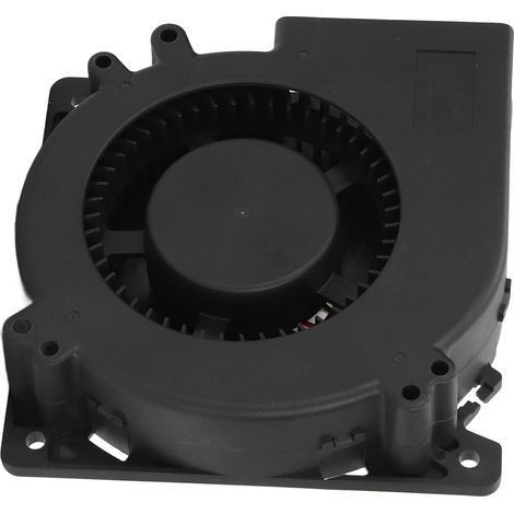 Ventilateur centrifuge 12 V 2 A 3600 tr/min à double roulement à billes pour station de base de communication (1/5)