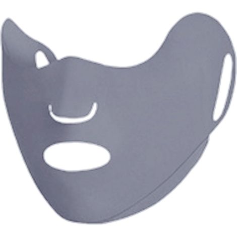 Protection solaire pour le visage - Protection respirante UPF50+, avec masque facial à boucles auriculaires, outil extérieur fiable pour la pêche, matériau robuste de haute qualité, géométrie structur (1/5)