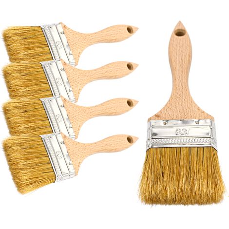 Pinceau anglais universel 63 mm, lot de 5 (1/5)