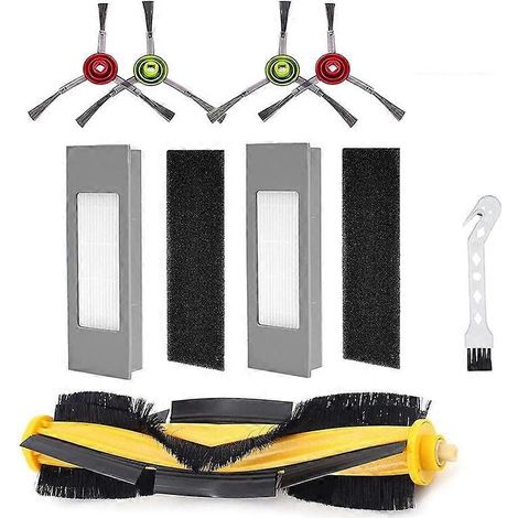 Zubehör und Ersatzteile für die Saugroboter T9, T9+, T8, T8+, T8MAX, N8, 920, 950 und N7 (1/5)