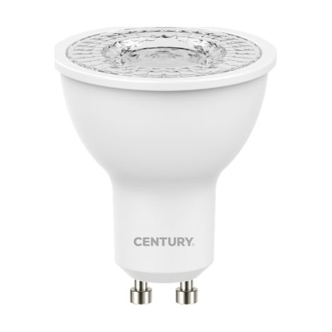 5,0 x LAMPADA LED DICROICA GU10 LEXAR 110 CENTURY