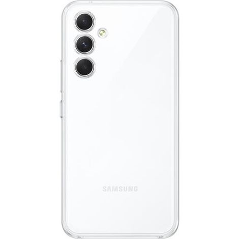 CARCASA TRANSPARENTE  GALAXY A54 (1/4)