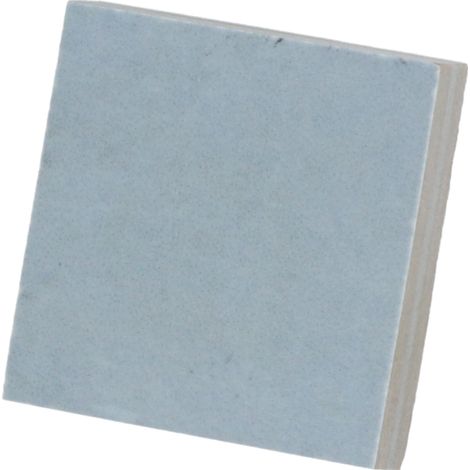 Cabochon sol / mur mate 3,4x3,4 cm Taco KASBAH BLUE GRASS MATT (vendu par boite de 68 pièces) (1/4)