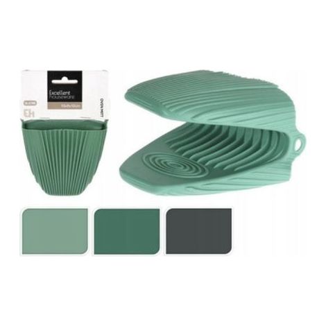 GUANTES HORNO SILICONA SURTIDO