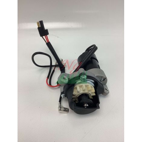 Motorino avviamento tagliaerba COMBI753SE COMBI553SE ORIGINALE STIGA 118552511/0 (1/4)