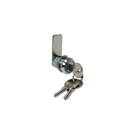 CILINDRI A LEVA PER ARMADIETTI- - mm.16 - 6 pezzi QUALITY