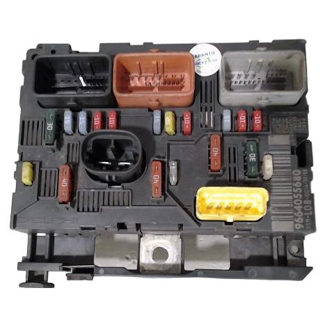 [PRODUIT D'OCCASION] Boite A Fusibles CITROEN C4 ♻️ Ref Oe. 6500aw - Garantie à vie (1/2)