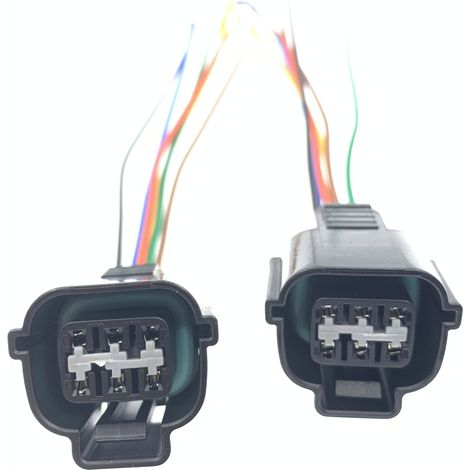 PB535-06027/PB531-06020 Automotive Idle Motor Connector DJZ70626-1.2-11/21 (1/5)
