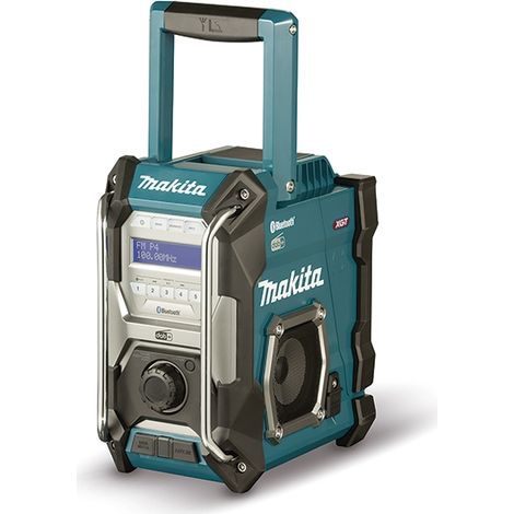 Radio Makita MR004GZ 40 V