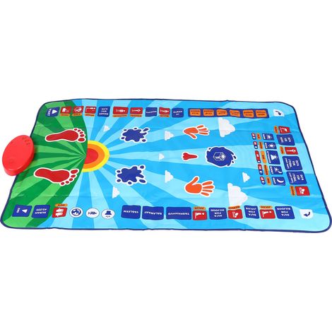 Tapis de prière éducatif électronique interactif en 7 langues pour enfants (1/5)