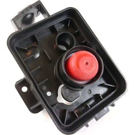 Support Filtre À Air - Compatible Briggs Et Stratton 08P502 09P602 09P702 - Pièce D'Origine - 1 Unité (1/3)