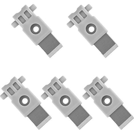 5-teiliges Ersatzklingen-Set für Bambu Lab P1P/P1S/X1/X1C/X1E/A1/A1 Mini 3D-Drucker-Extruder (1/5)