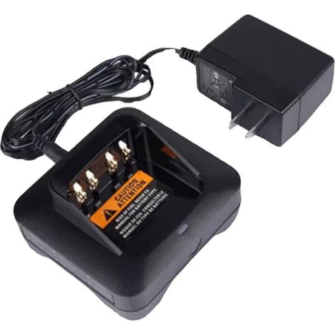Kompatibel mit Motorola Smart Charger P6600i/GP328D+/P86i PMPN4527 (1/4)