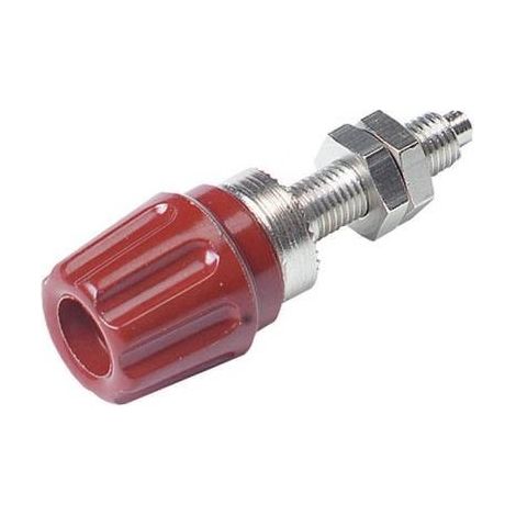 SKS Hirschmann PKN 10 B Morsetto serrafilo Rosso 63 A 1 pz.
