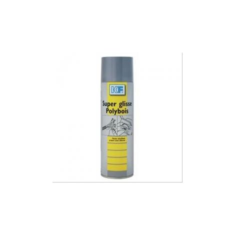 Lubrifiant Super glisse poly-bois KF - 400ml