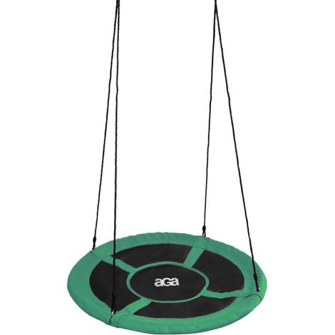 Aga Aro colgante para columpio 90 cm Verde oscuro (1/4)
